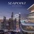 1 Bedroom Apartment for sale at Seapoint, EMAAR Beachfront