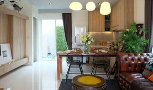3 Bedrooms Townhouse for sale in Chong Nonsi, Bangkok Cote Maison Rama 3
