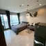 Studio Apartment for rent at Rhythm Asoke, Makkasan
