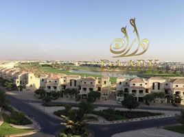 4 Bedroom Villa for sale at Falcon Island, Al Hamra Village