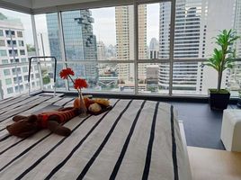 1 Schlafzimmer Wohnung zu vermieten im Silom Suite, Si Lom