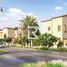 2 Bedroom Townhouse for sale at Bloom Living, Khalifa City A