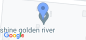 Karte ansehen of Sunshine Golden River