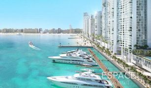 EMAAR Beachfront, दुबई Address The Bay में 4 बेडरूम पेंटहाउस बिक्री के लिए