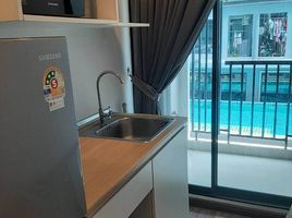 1 Schlafzimmer Wohnung zu vermieten im HI Sutthisan Condo, Sam Sen Nok, Huai Khwang