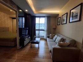 1 Schlafzimmer Wohnung zu vermieten im Focus Ploenchit, Khlong Toei, Khlong Toei, Bangkok