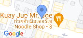 Map View of One Altitude Charoenkrung