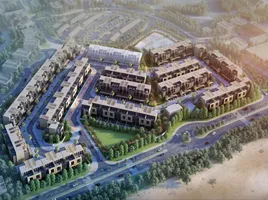 4 Bedroom Townhouse for sale at Sevilla Village, Royal Residence, Dubai Sports City