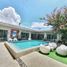 5 Bedroom Villa for rent at Areeca Pool Villa, Choeng Thale, Thalang, Phuket
