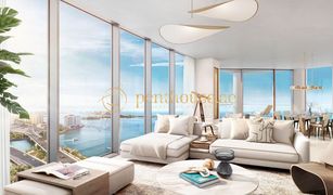 1 Habitación Apartamento en venta en Shoreline Apartments, Dubái Palm Beach Towers 2