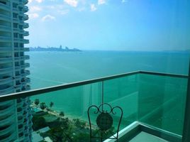 Studio Wohnung zu verkaufen im Wongamat Tower, Na Kluea, Pattaya