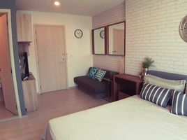 Studio Appartement zu verkaufen im Life Asoke, Bang Kapi