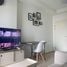 Studio Apartment for rent at Chapter One ECO Ratchada - Huaikwang, Huai Khwang, Huai Khwang