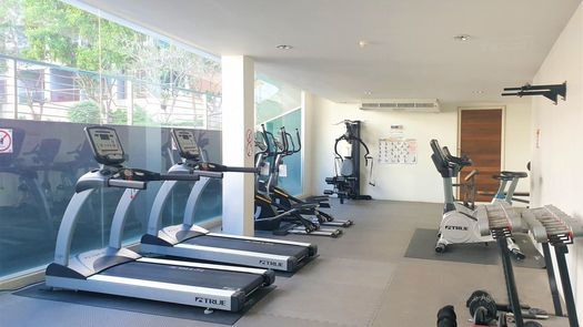Фото 1 of the Communal Gym at The Seacraze 