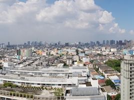 1 Schlafzimmer Appartement zu vermieten im A Space ID Asoke-Ratchada, Din Daeng