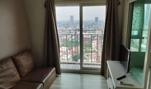 1 Bedroom Condo for sale in Bang Khlo, Bangkok The Key Sathorn-Charoenraj