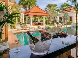 5 Schlafzimmer Villa zu vermieten im Sai Taan Villas, Choeng Thale