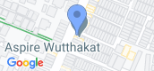 地图概览 of Aspire Wutthakat