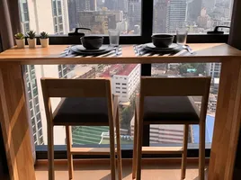 1 Bedroom Condo for rent at Ashton Chula-Silom, Si Phraya