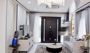 4 Bedrooms House for sale in Tha Raeng, Bangkok Nantawan Ramintra -​ Paholyothin 50