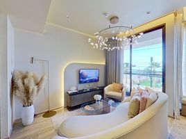 1 Bedroom Apartment for sale at Arom Jomtien, Nong Prue