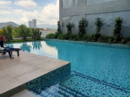 1 Schlafzimmer Penthouse zu vermieten im Cool Condo Rama 7, Bang Kruai, Bang Kruai