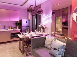 1 Schlafzimmer Wohnung zu verkaufen im Altitude Unicorn Sathorn - Tha Phra, Talat Phlu