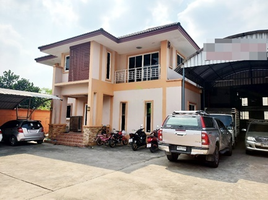 4 Schlafzimmer Haus zu verkaufen in Krathum Baen, Samut Sakhon, Tha Sao