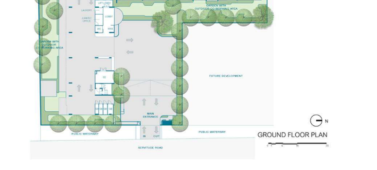 Master Plan of เดอะ มูฟ บางแค - Photo 1