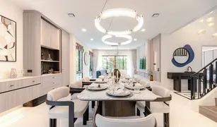 Дом, 3 спальни на продажу в Saphan Sung, Бангкок Nantawan Rama 9 - New Krungthepkretha