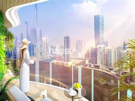 Studio Condo for sale at Chic Tower, Churchill Towers, Business Bay