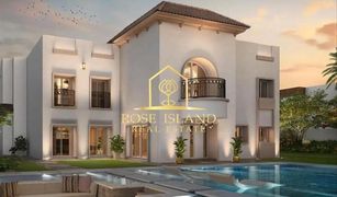 5 Bedrooms Villa for sale in Al Reef Downtown, Abu Dhabi Fay Alreeman