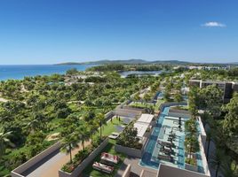 1 спален Квартира на продажу в Laguna Beach Residences Reef, Чернг Талай