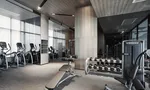 Communal Gym at เซอร์เคิล ลิฟวิ่ง โปรโตไทพ์