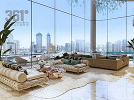 3 Bedroom Apartment for sale at Damac Bay, 