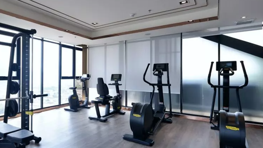 Fotos 4 of the Fitnessstudio at Altitude Symphony Charoenkrung