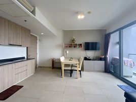 1 Schlafzimmer Appartement zu vermieten im Zire Wongamat, Na Kluea
