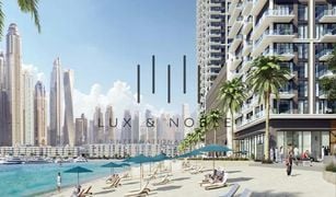 EMAAR Beachfront, दुबई Beach Mansion में 3 बेडरूम अपार्टमेंट बिक्री के लिए