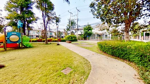 Photos 1 of the Communal Garden Area at Passorn Pride Mahidol-Charoenmueang