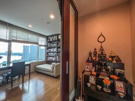 3 Schlafzimmer Wohnung zu verkaufen im Watermark Chaophraya, Bang Lamphu Lang, Khlong San