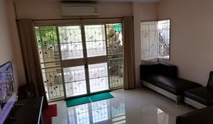 3 Schlafzimmern Haus zu verkaufen in Bang Chan, Bangkok Arunwan 4
