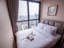 2 Schlafzimmer Appartement zu vermieten im Ashton Asoke, Khlong Toei Nuea