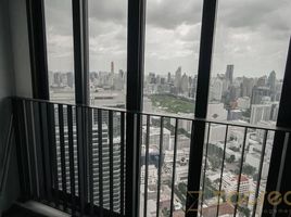 1 Bedroom Apartment for sale at Ashton Chula-Silom, Si Phraya