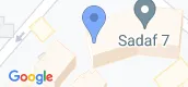 Map View of Sadaf 6