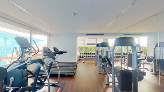 3D-гид of the Fitnessstudio at Manhattan Chidlom