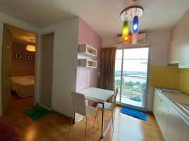 1 Schlafzimmer Appartement zu verkaufen im The Parkland Srinakarin, Samrong Nuea, Mueang Samut Prakan, Samut Prakan