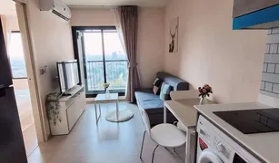 1 Schlafzimmer Wohnung zu verkaufen in Pak Nam, Samut Prakan Aspire Erawan Prime
