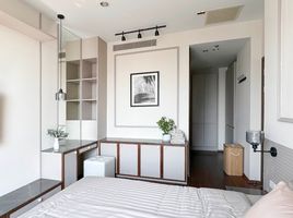 1 Schlafzimmer Wohnung zu vermieten im Quattro By Sansiri, Khlong Tan Nuea