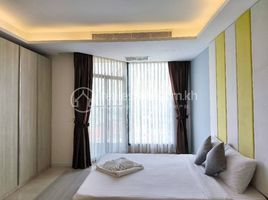 Studio Apartment for rent at Fully-Furnished Studio Apartment For Rent in Khan Chamkamorn , Tuol Svay Prey Ti Muoy, Chamkar Mon