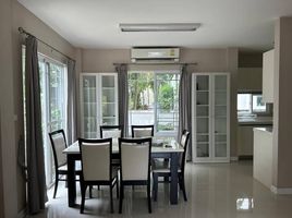 3 Bedroom House for rent at Mantana Rama 9-Srinakarin, Hua Mak, Bang Kapi